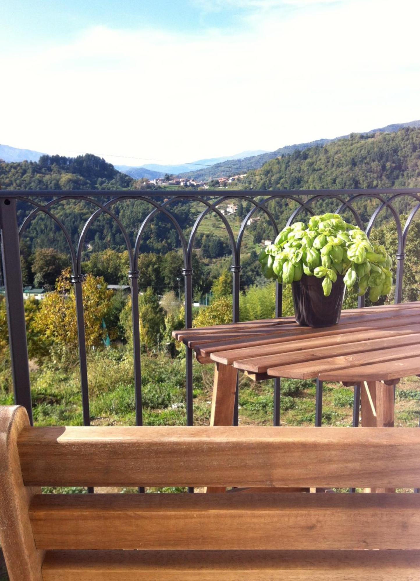 Ferienhaus Pavone