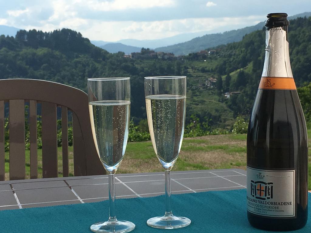 Ferienhaus Pavone *