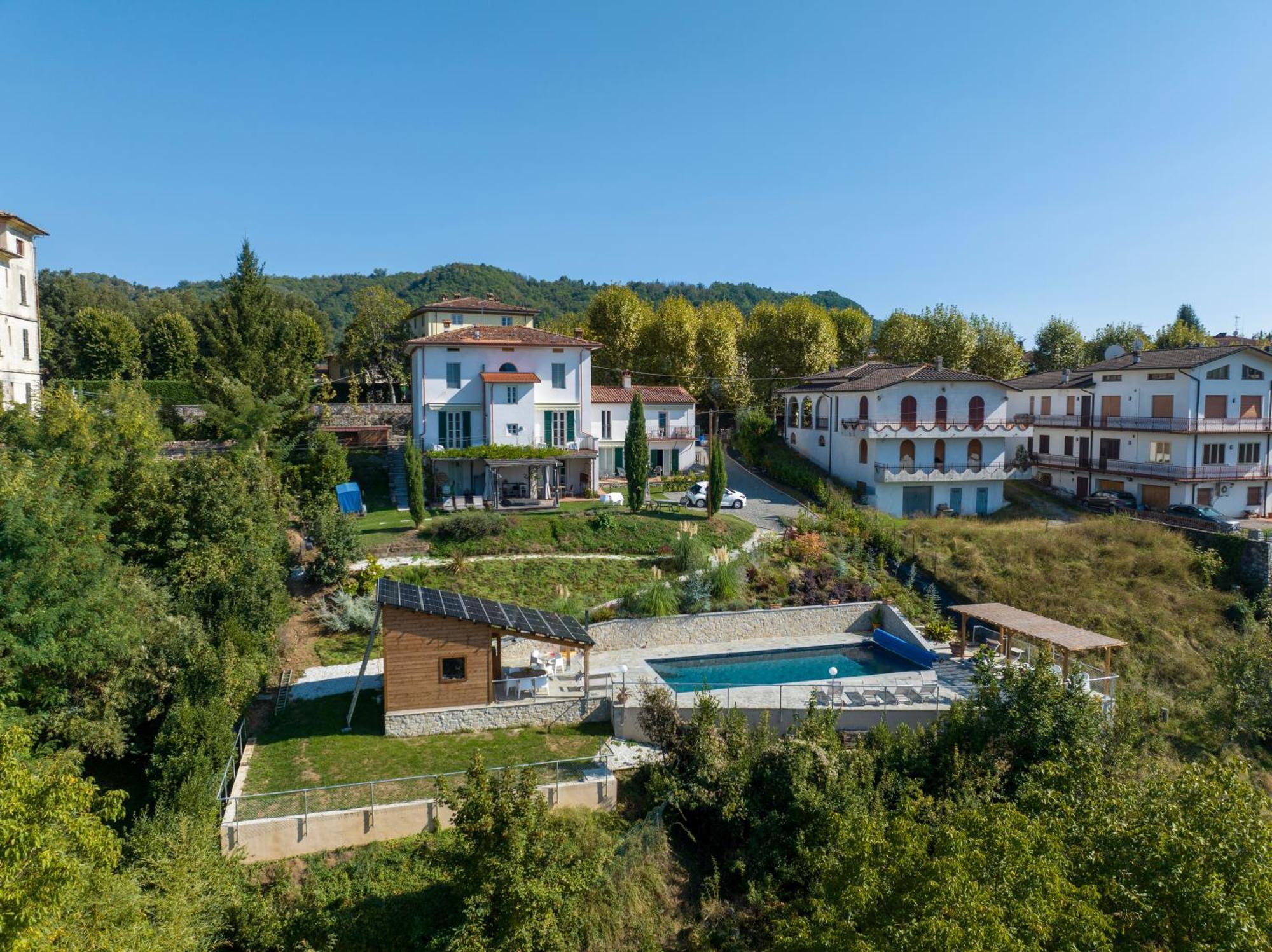Holiday home Pavone Coreglia Antelminelli