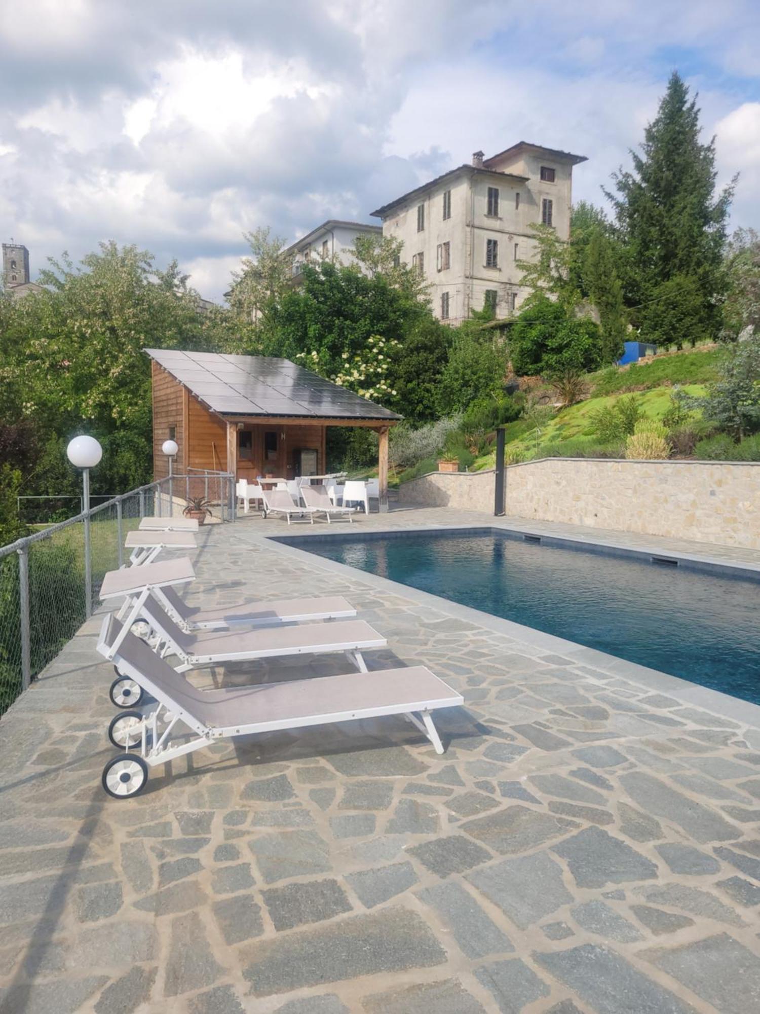 Pavone Holiday home Coreglia Antelminelli